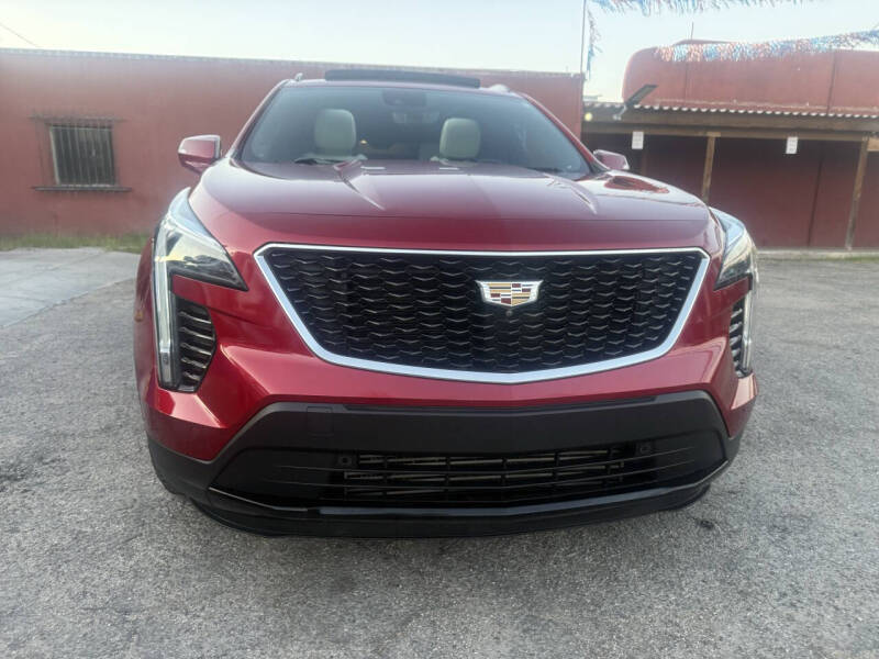 2021 Cadillac XT4 Sport