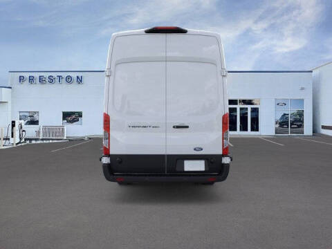 2026 Ford Transit 350