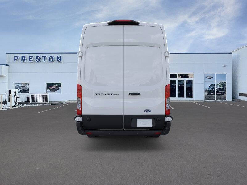 2026 Ford Transit 350