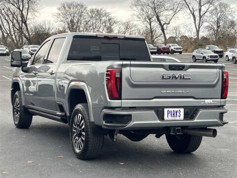 2025 GMC Sierra 2500HD