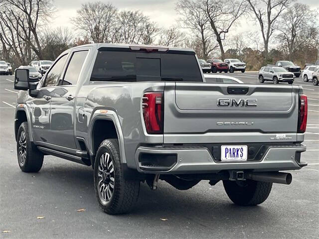 2025 GMC Sierra 2500HD