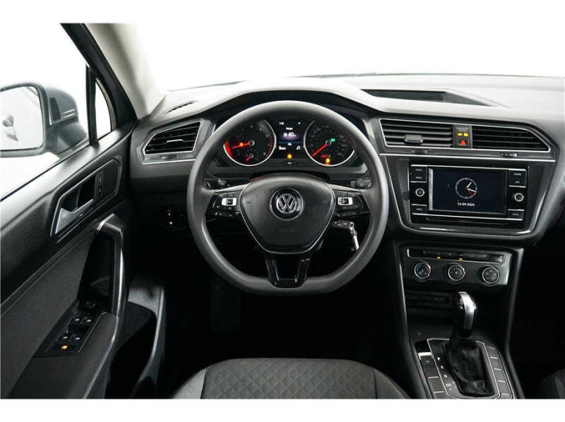 2021 Volkswagen Tiguan S