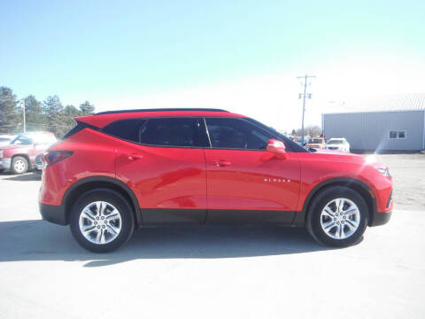 2019 Chevrolet Blazer LT