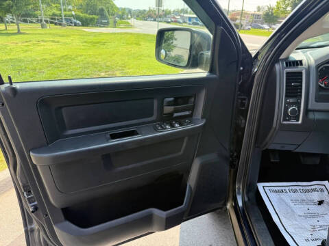 2015 RAM 1500 Tradesman
