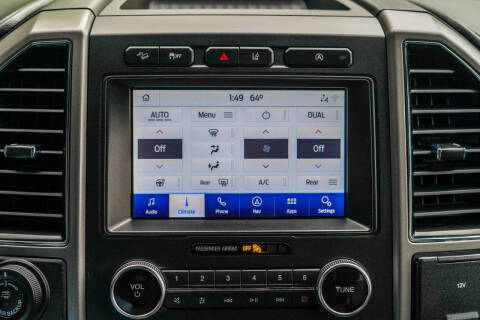 2020 Ford Expedition MAX XLT