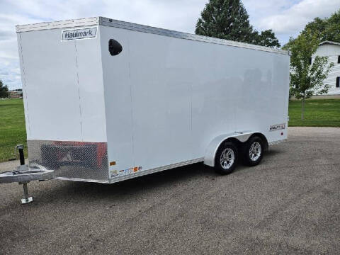 2023 Haulmark Grizzly ALX