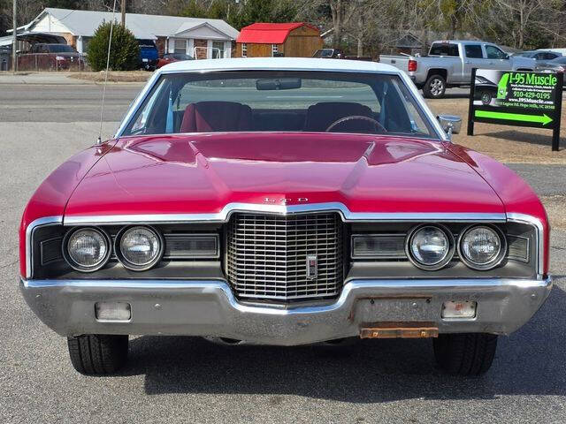 1971 Ford LTD