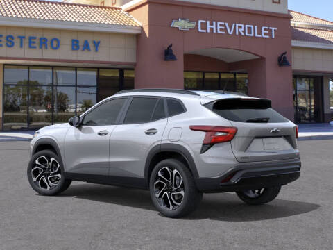 2026 Chevrolet Trax RS