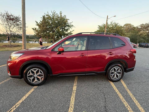 2019 Subaru Forester Premium