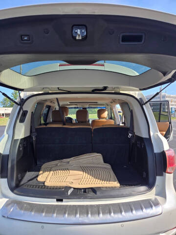 2016 Infiniti QX80