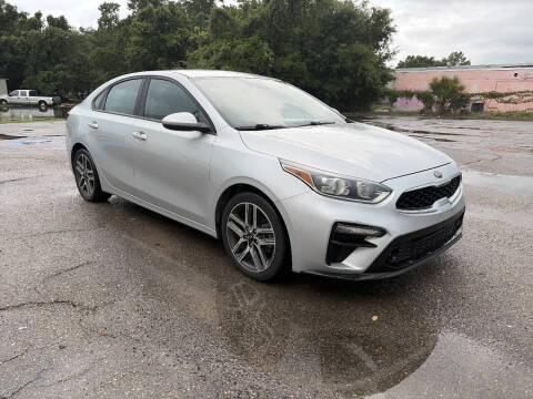 2019 Kia Forte S