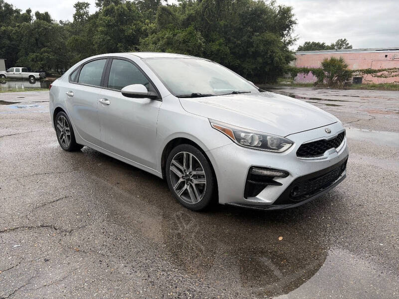 2019 Kia Forte S
