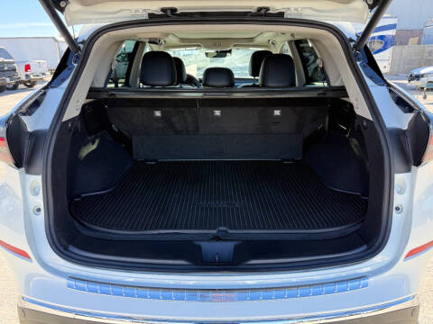 2024 Nissan Murano Platinum