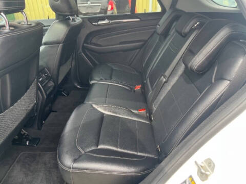 2014 Mercedes-Benz M-Class ML 350 BlueTEC