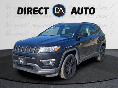 2019 Jeep Compass Altitude