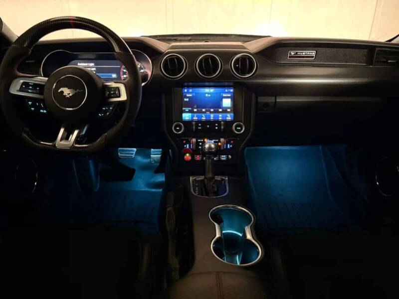 2021 Ford Mustang GT Premium