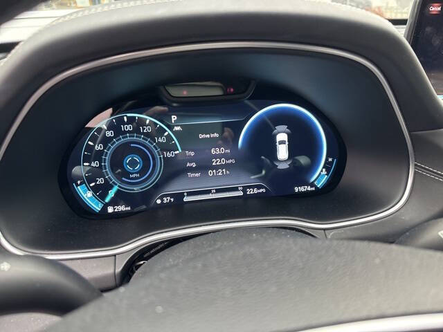 2021 Genesis GV80 3.5T