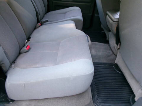 2005 Dodge Dakota SLT