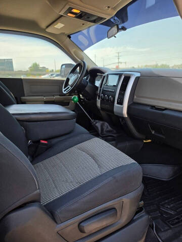 2011 RAM 3500 SLT