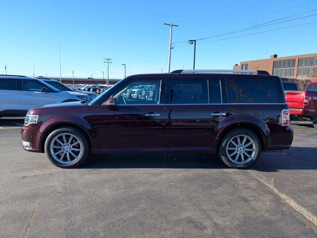 2019 Ford Flex Limited