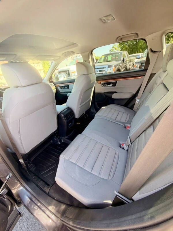 2017 Honda CR-V EX