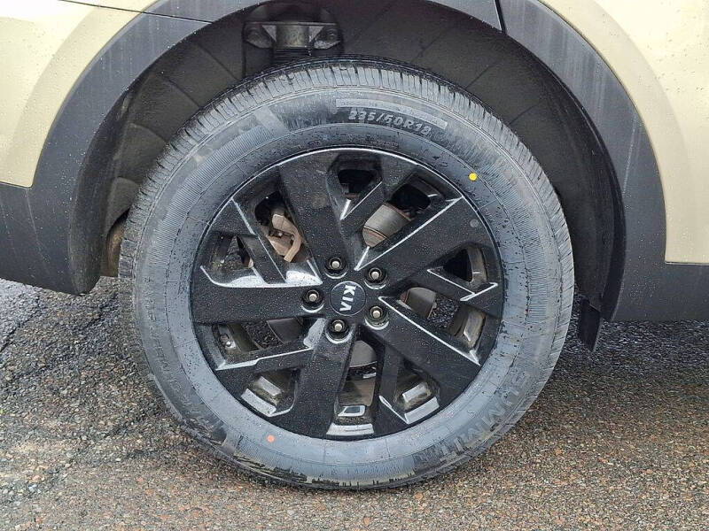 2021 Kia Sorento S