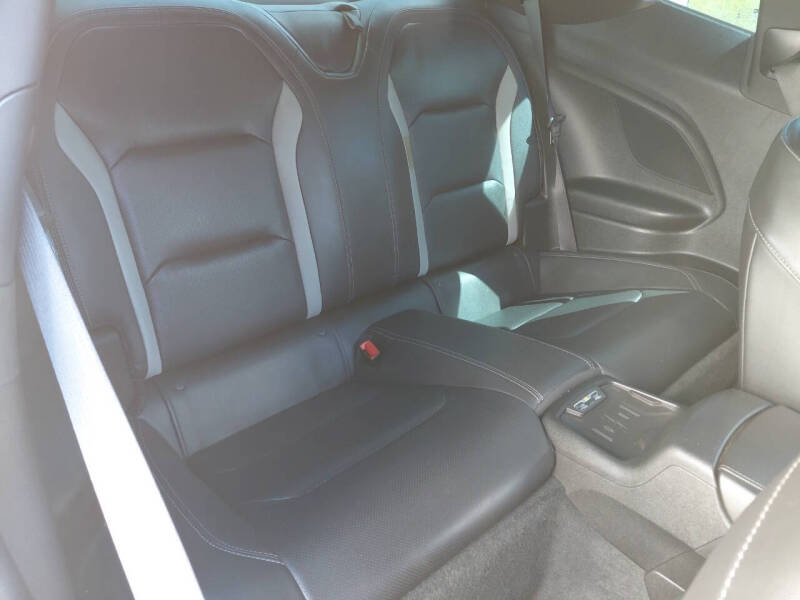 2018 Chevrolet Camaro SS