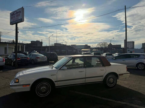 1987 Oldsmobile Cutlass Ciera Brougham