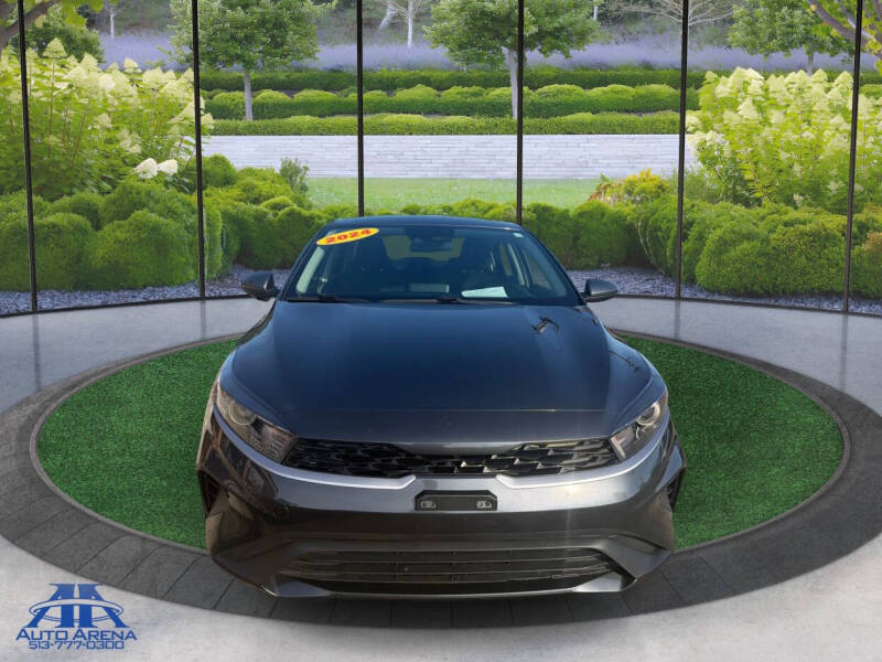 2024 Kia Forte LX