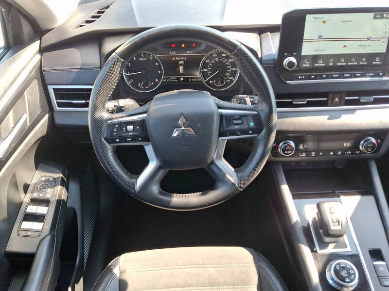 2024 Mitsubishi Outlander