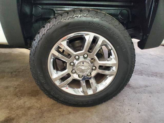 2011 Chevrolet Silverado 2500HD