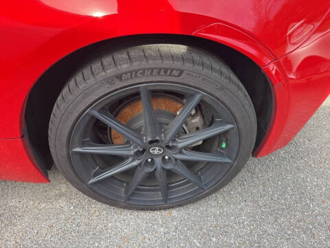 2023 Toyota GR86 Premium