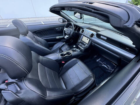 2016 Ford Mustang GT Premium