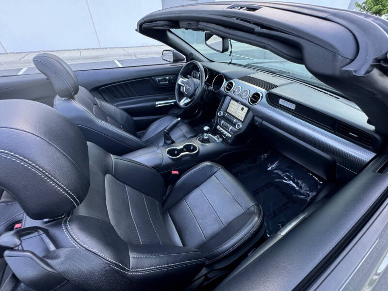 2016 Ford Mustang GT Premium