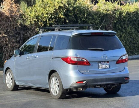 2012 Mazda MAZDA5 Sport