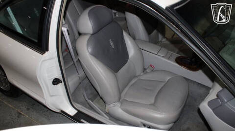 1998 Lincoln Mark VIII LSC