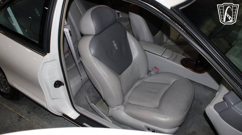 1998 Lincoln Mark VIII LSC