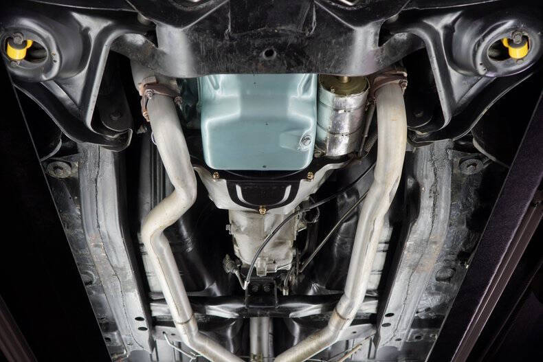 1970 Pontiac Firebird Trans Am