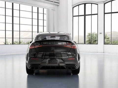 2025 Mercedes-Benz GLC AMG GLC 63 S E Performance