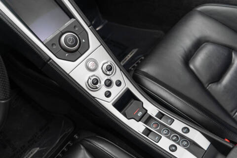 2013 McLaren MP4-12C Spider