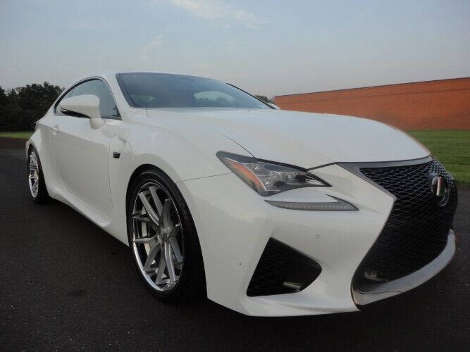 2015 Lexus RC F
