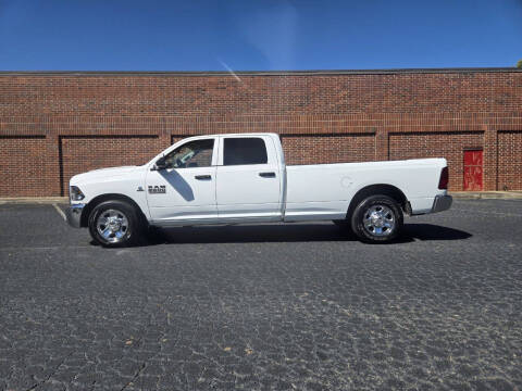 2012 RAM 2500 ST