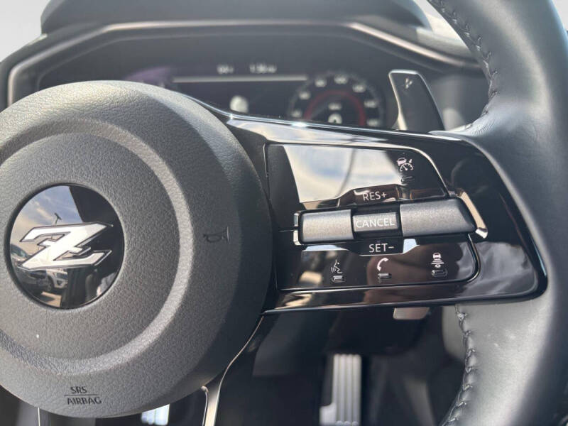 2024 Nissan Z Performance