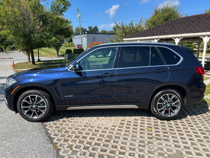 2017 BMW X5 xDrive35i