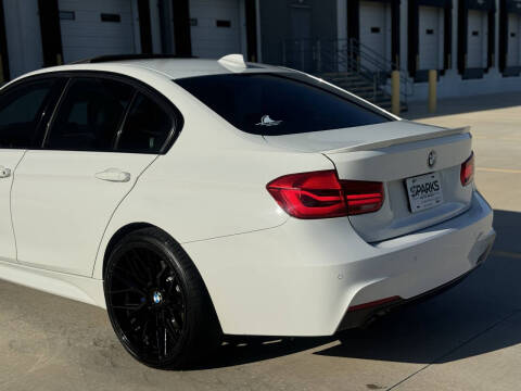 2016 BMW 3 Series 328i