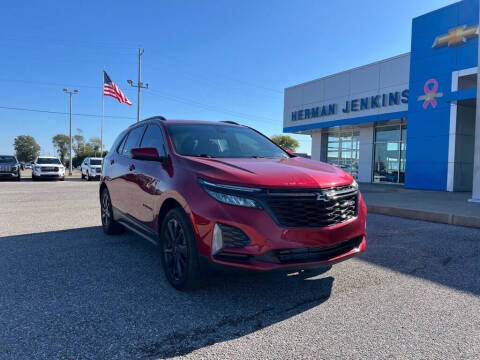 2024 Chevrolet Equinox RS