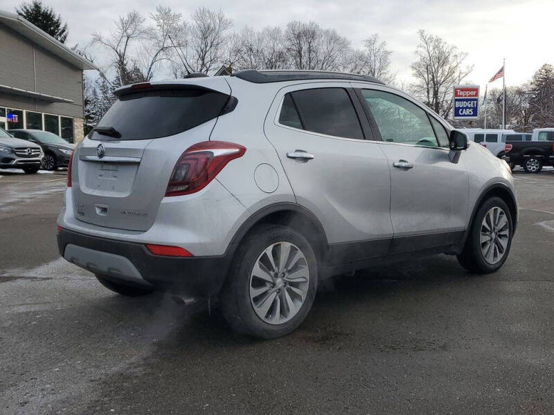 2017 Buick Encore Preferred