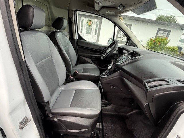 2014 Ford Transit Connect XL