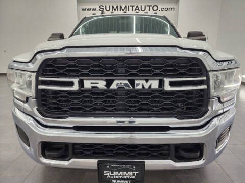 2021 RAM 3500 Tradesman
