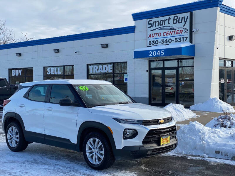 2022 Chevrolet TrailBlazer LS